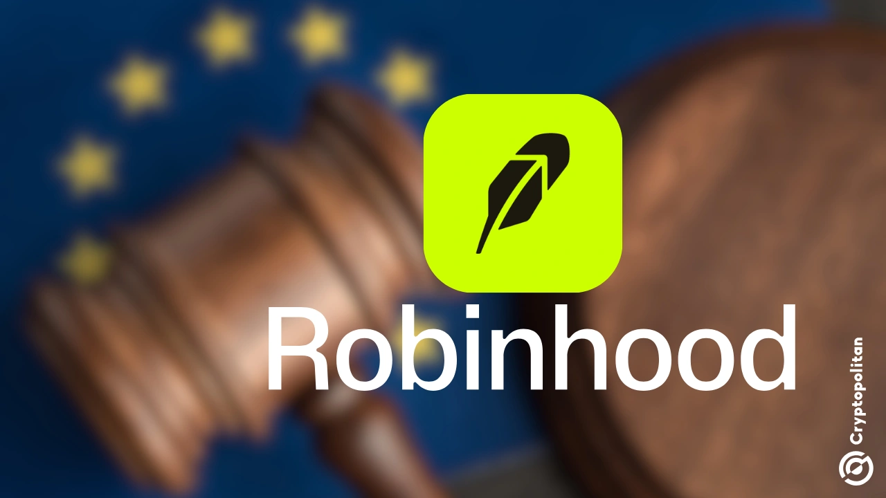 OpenAI 表示对代币化股票存在担忧后，Robinhood 正在与欧盟监管机构进行谈判