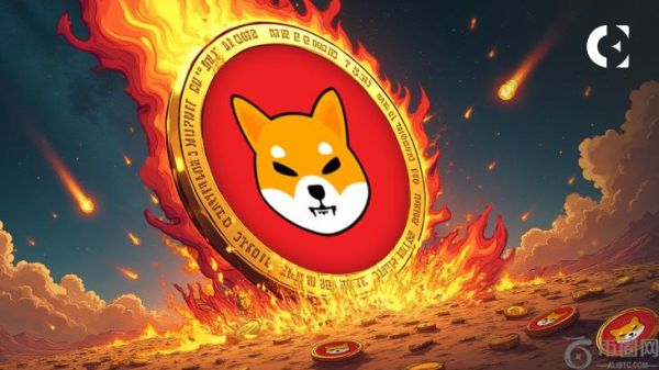 Shiba Inu 创下单笔交易销毁超过 10 亿 SHIB 的纪录