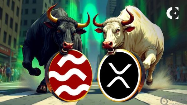 SEI 与 XRP：下一轮加密货币牛市的两大顶级山寨币