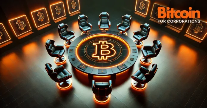 Murano 成为董事长圈首位成员，开创企业比特币战略