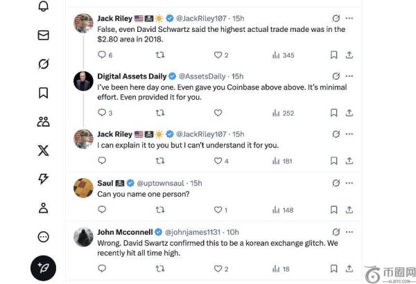 分析师称 XRP 突破 3.84 美元前难有大动作