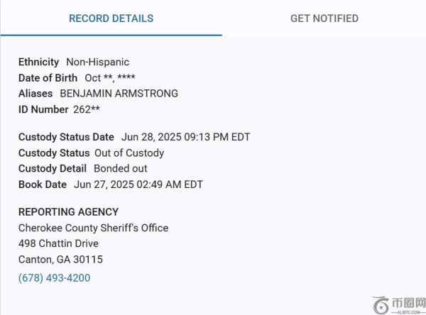 加密货币影响者 BitBoy 因涉嫌骚扰电话面临六项指控