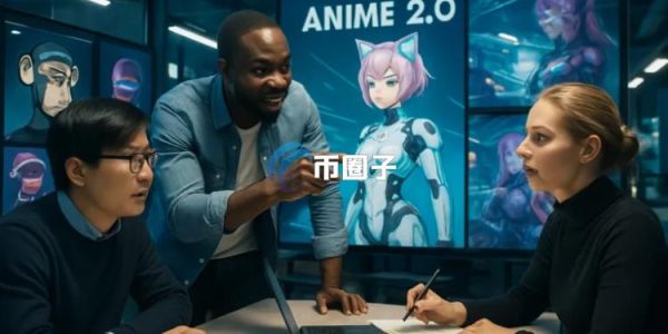 NFT项目Azuki携手日漫公司Comisma、Xenotoon成立Studio Azuki！合作威尔史密斯打造新动漫