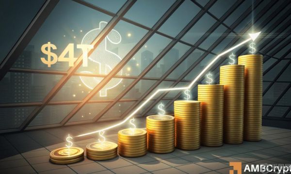 加密货币市值接近 4 万亿美元——谁是领先者，下一步是什么？