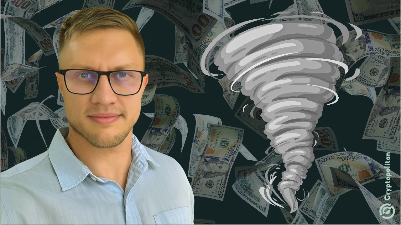 Tornado Cash 的 Roman Storm 寻求 50 万美元融资，加密货币 KOL 介入