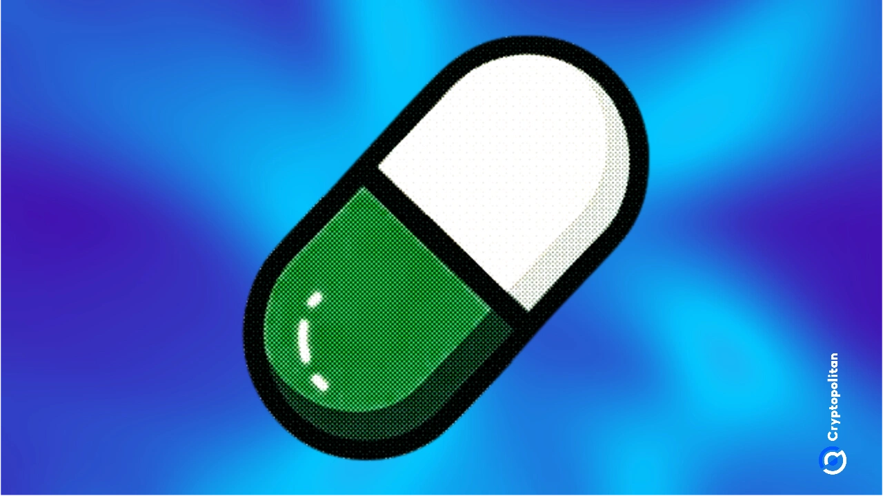 PUMP 代币到达用户钱包，一头鲸鱼误烧掉了 1000 万个代币