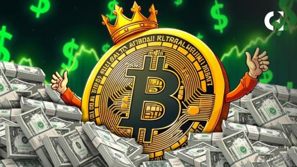 本杰明·考恩认为，随着超级周期模式的形成，比特币的主导地位将在 10 月份上升