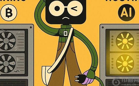 BTC 战略储备和人工智能填补减半缺口