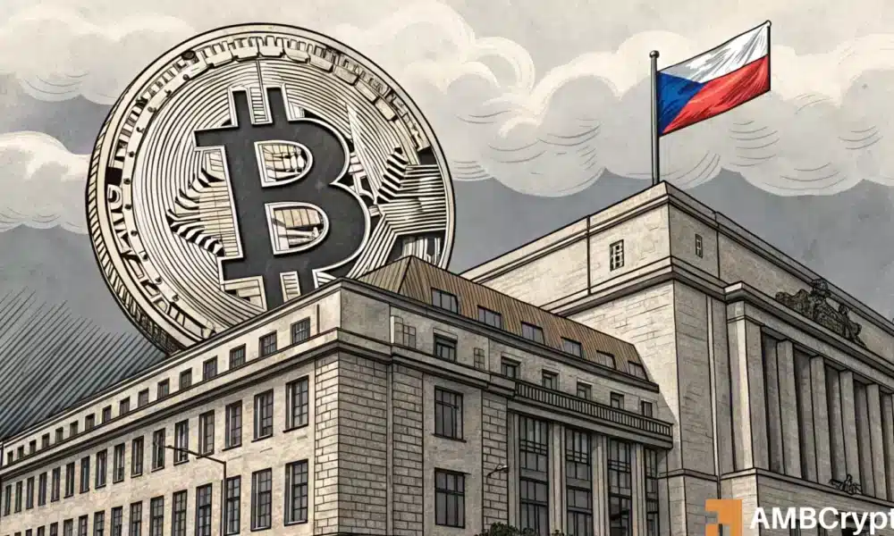 各国央行购买比特币？无人谈论的悄无声息的风险敞口