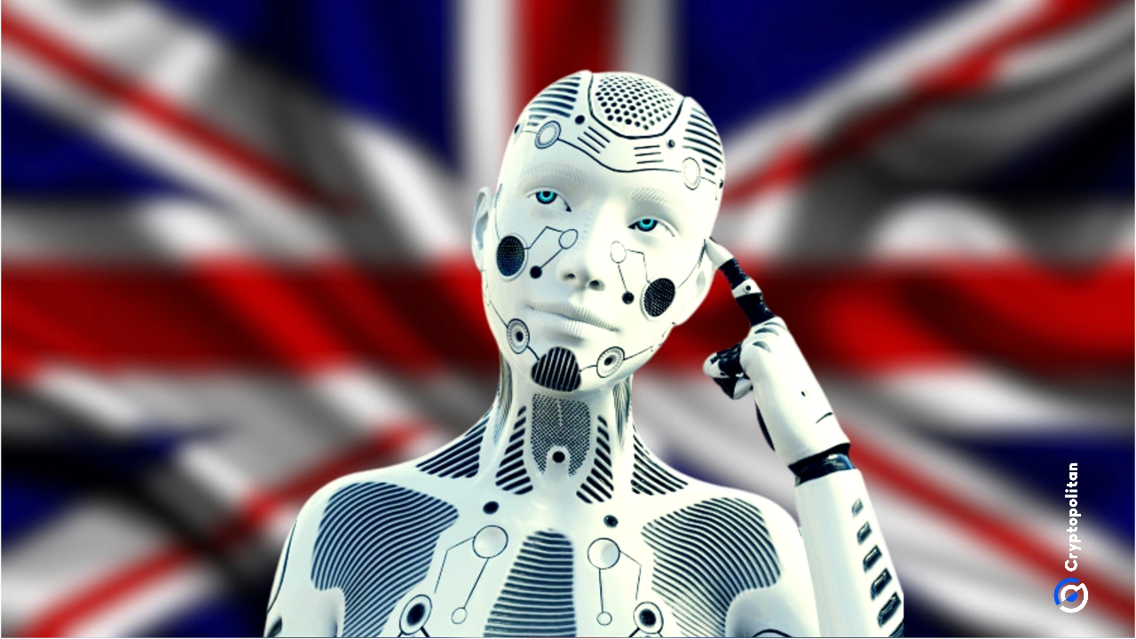 英国人工智能相关职位的招聘下滑进一步加剧