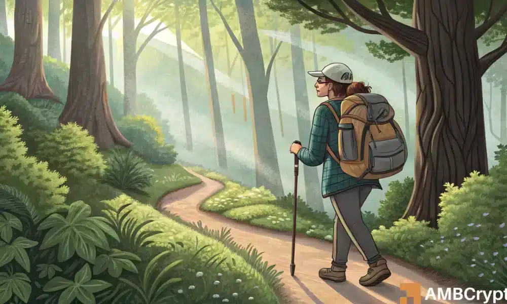 HBAR 7 月份上涨 75% – 交易者可以在此计划获利了结！