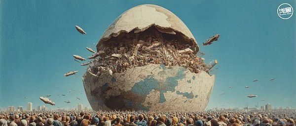 当硅谷染指战争：80亿人的数据被搓成核弹