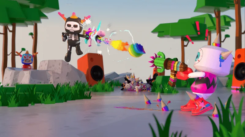 关于Blankos Block Party你需要知道的一切