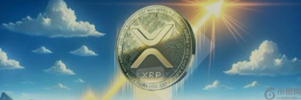 美国三大加密法案推动XRP暴涨，创下3.64美元历史新高