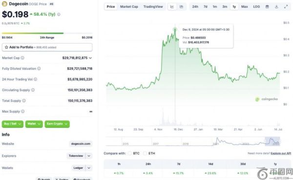 狗狗币持有者需知：市场动态与未来展望