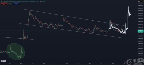 分析师预测：狗狗币本轮周期市值或达1万亿美元，涨幅超2600%