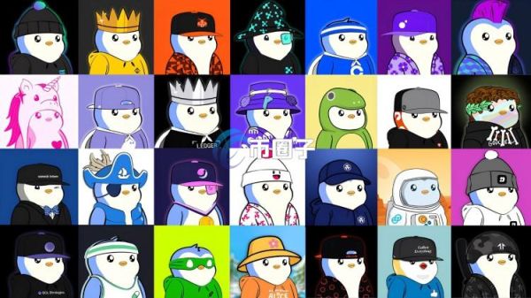 Pudgy Penguins引领加密货币企业头像潮流！Coinbase、Kraken、Phantom等接连替换