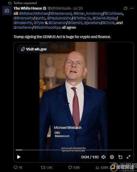 Arthur Hayes：特朗普和贝森特的 “金融共舞” 年底BTC 25万、ETH 1万不是梦？