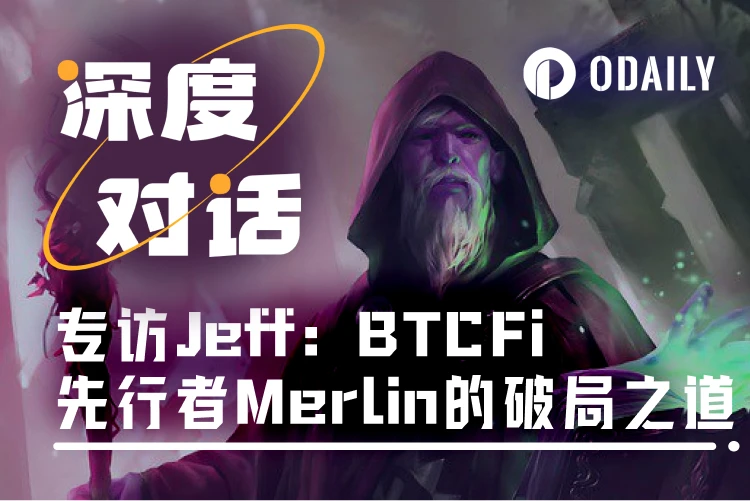 Merlin创始人Jeff：穿越周期的坚守与期待