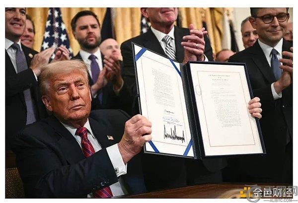 从政策变革到行业主导：美国“加密周”开启数字资产新时代