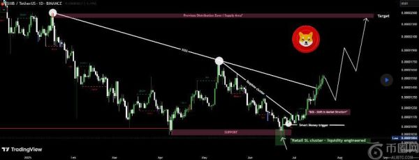 柴犬币的下一个目标：分析师预测价格将飙升至0.000025美元