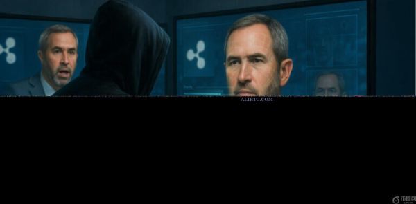 瑞波币XRP交易量飙升，新高吸引深度伪造骗局瞄准投资者