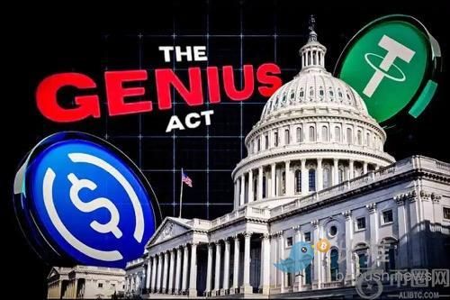 稳定币合法化如何推动以太坊进入全新金融时代？