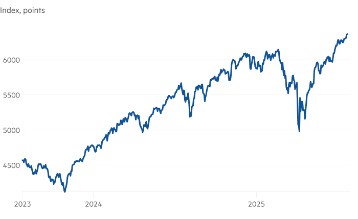 美国股市在模因股狂热与债务飙升中创新高 泡沫风险引发担忧