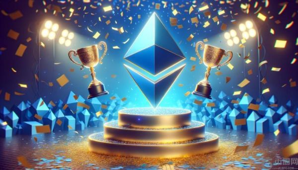 投资者向以太坊ETF注入40亿美元——ETH能否成为加密货币市场的下一个焦点？