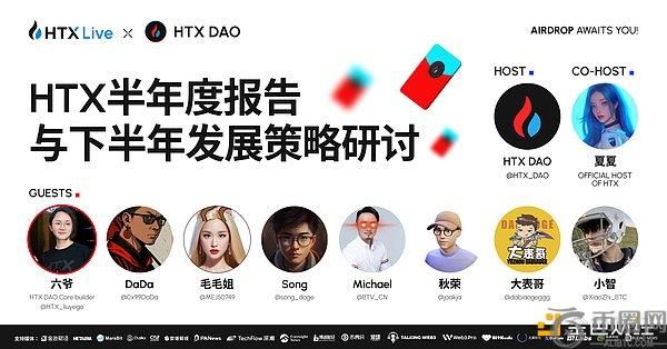 火币HTX 2025年半年度报告：逆势增长与赋能战略新篇章