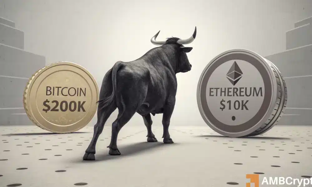 资本轮流流向以太坊：随着 ETH 升温，比特币的避险地位能否维持？