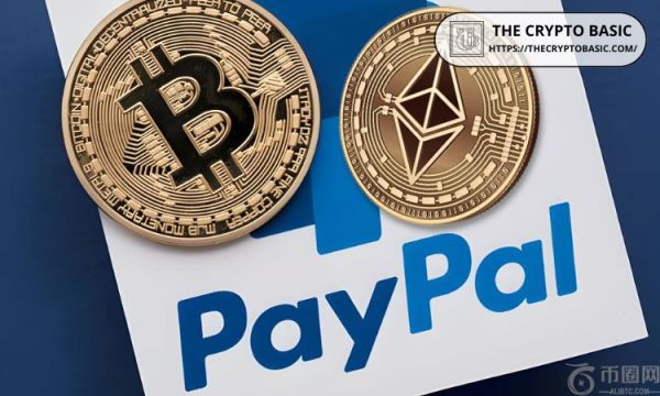 PayPal 为美国商家推出近乎即时结算的加密支付服务