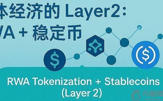 为什么“RWA+稳定币” = “实体经济的Layer2”？
