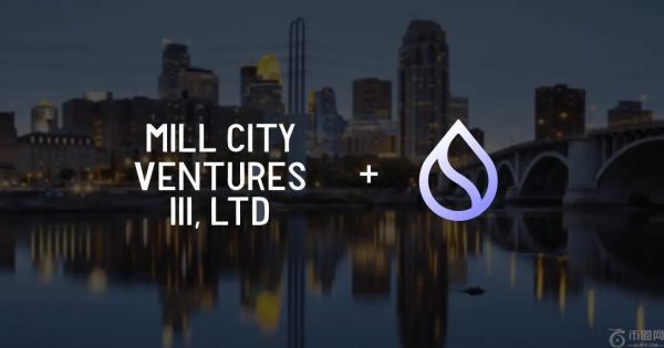 Mill City Ventures III, Ltd 宣布进行 4.5 亿美元私募，启动 Sui Treasury Strategy