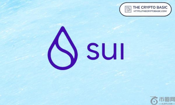 SUI突破三角形格局，图表显示目标价位为8美元
