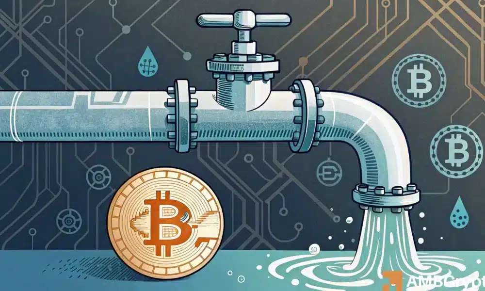 鲍威尔、关税和 BTC：比特币下一个大动作的完美风暴？