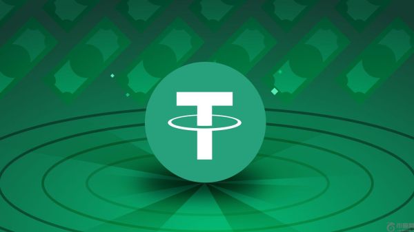 Tether 再发行 10 亿美元 USDT，7 月总额突破 80 亿美元