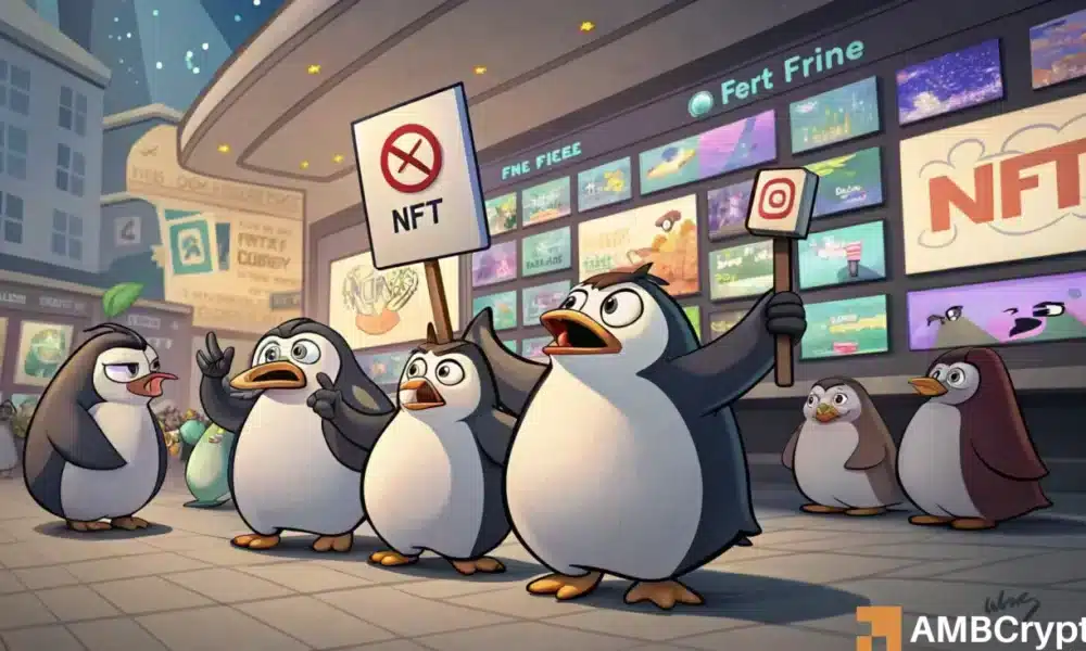 Pudgy Penguins 否认 OpenSea 收购传闻——发生了什么？