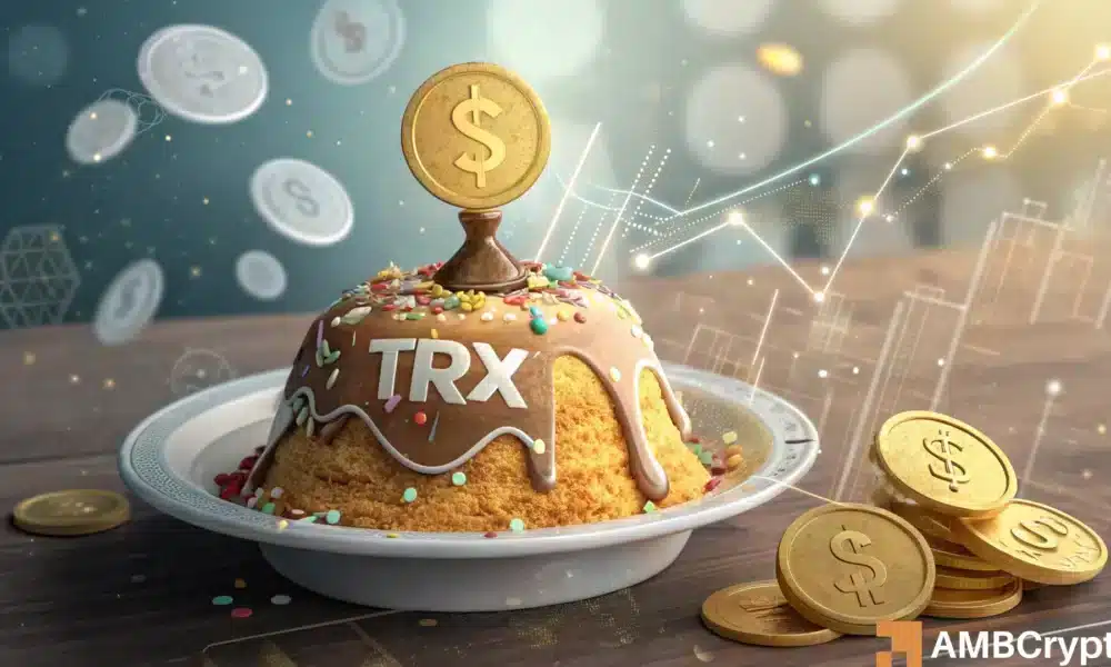 Tron 成为纳斯达克关注的焦点：但 TRX 持有者真正需要知道的是