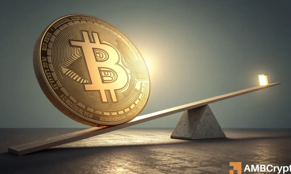 比特币价格将达到 11.1 万美元？——这些指标发出警告信号