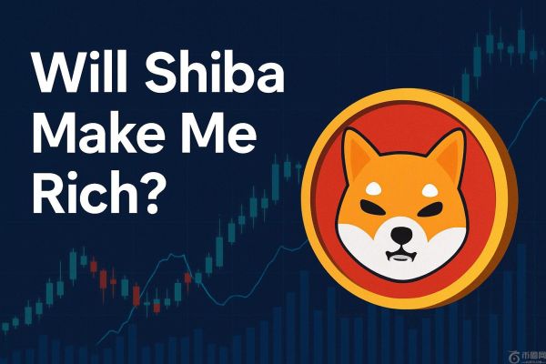 Shiba 能让我致富吗？SHIB 突破，1 万美元变 16 万美元