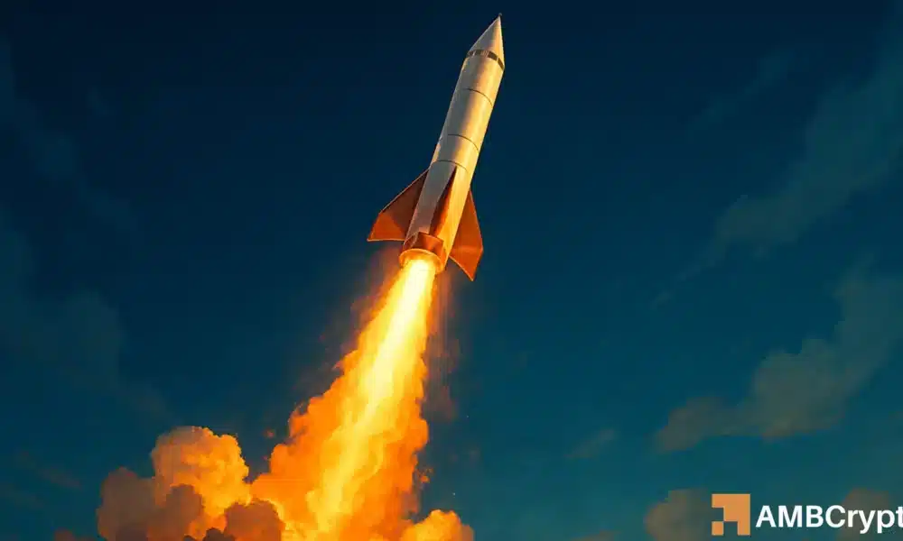 BNB 目标价位 809 美元：两大因素将推动其下一轮上涨