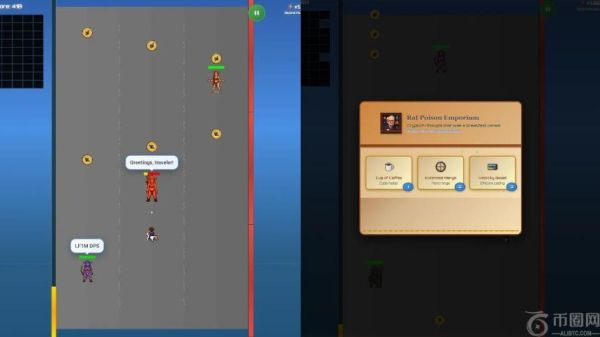 通过 Vitalik Buterin 的视角体验以太坊传奇历程的新游戏