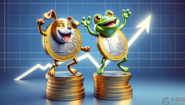 8 月价格预测：狗狗币和 PEPE 下个月值得投资吗？