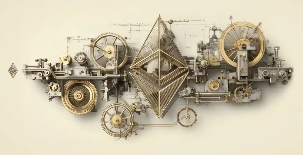 以太坊机器横空出世,持40万枚ETH入场，上市公司竞相增持以太坊