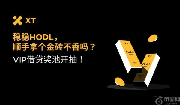 如何参与XT VIP借贷？加入XT VIP借贷，轻松赢黄金