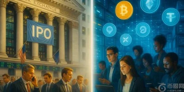 融资选IPO还是RWA？这是个值得深思的问题