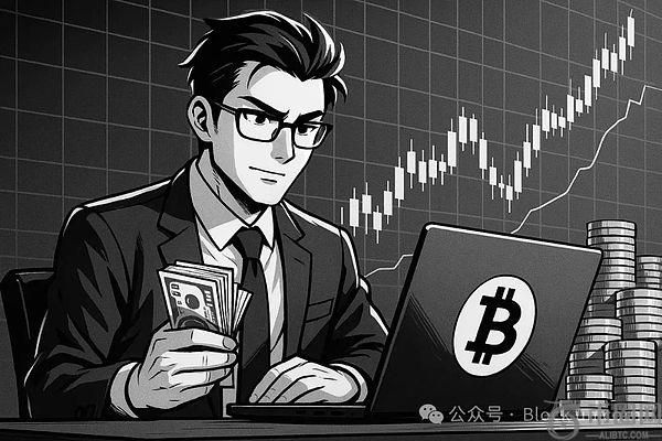 富人如何在加密货币领域实现财富持续增长