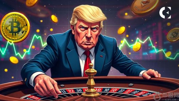 特朗普 3.7 万亿美元的稳定币计划或将使比特币价格升至 140 万美元