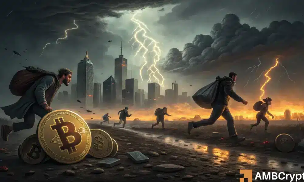 比特币、以太坊即将反弹！48小时内清算150亿美元